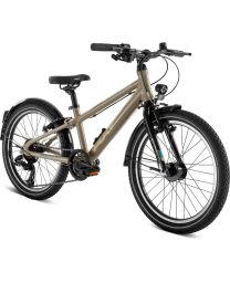 Puky Fiets 20" 7gears Cyke dusty sand black