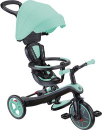 Nouveau Trike Explorer 4 in 1 en Menthe
