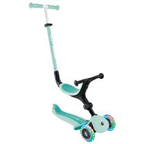 Globber Go up Active Lights en Menthe