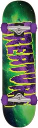 Creature Complete Skateboard Galaxy  7,8"
