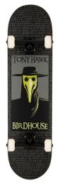 Birdhouse Complete Skateboard Stage 3 Plague Doctor 8"