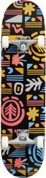 Element Complete Skateboard Motif 8"