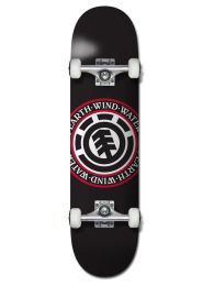 Element Complete Skateboard Seal 8"
