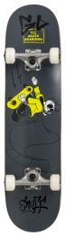 ENUFF SKULLY 29.5" skateboard complet en noir