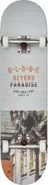 Globe G1 Varsity Melbourne 8.125" Complete Skateboard in Wit