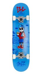 Enuff Skully 29.5" skateboard complet en bleu
