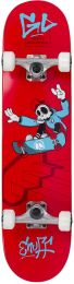 Enuff Skully 29.5" skateboard complet en rouge