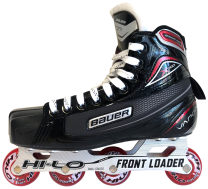 Bauer Vapor X700 Goal Roller Skate - Senior