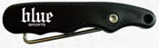 Blue Sports Lacing hook