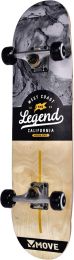 Move Skateboard 31" Legend