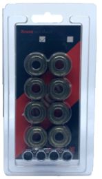 Move Abec 7 Carbon roulements - 8 Pack