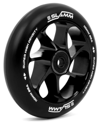 Slamm Team  Wheel Zwart 110mm