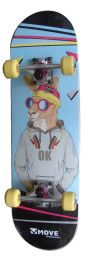 Move Skateboard 28" Skippy