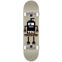 Toy Machine Complete Skateboard Binary Black 7,75"