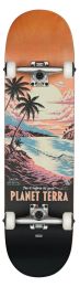 Globe G1 Skateboard Visitation 8,25"