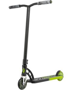 MGP VX Origin Pro Stuntstep Faded in Zwart en Groen