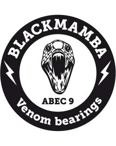Blackmamba Abec 9 Bearings