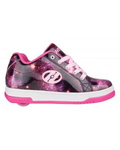 Heelys Split en Violet avec Paillettes