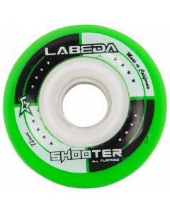 Labeda Shooter All Purpose Wheel - 1pc