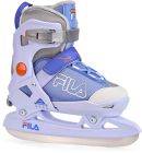 Fila "X 2.0 Ice" Verstelbare kinderschaats in Lavendel paars