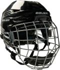 Bauer S22 Re-akt 85 Hockey helmet in combo