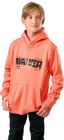 Bauer Ultimate Hoody s25 Yth Coral