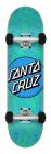 Santa Cruz Complete Skateboard Other Dot Hands 7,75"