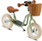 Puky Loopfiets Classic Retro in Groen
