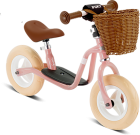 Puky Loopfiets Classic Retro in Roze