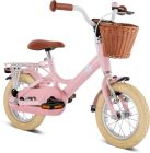 Vélo Puky pour enfants Youke 12" en rose rétro