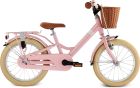 Vélo d'enfant Puky 16" Youke en rose rétro