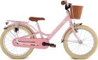 Vélo Puky pour enfants 18" Youke en rose rétro