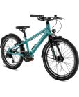 Puky Fiets 20" 7gears Cyke turquoise black