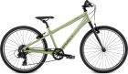 Puky kinderfiets 24" S-pro in munt groen