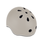 Globber Helm Go Up Lights Sand (45 - 51cm)