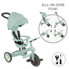 Trike Explorer 4 in 1 Pistachio ECO