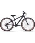 Eightshot Fiets 24" X-coady SL midnight