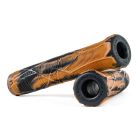 Ethic Scooter Bar Grips Slim in Bruin en Zwart