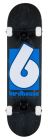 Birdhouse Complete Skateboard Stage 3 Logo Blauw 8"