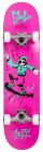 ENUFF SKULLY 29.5" skateboard complet EN rose