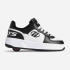 Heelys Rezerve Low in Zwart en Wit