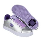 Heelys Royale en argent et violet