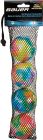 Bauer Multi Colored Ball (4-pack)