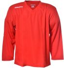Bauer Practice Jersey in Red - Youth