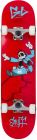 Enuff Skully 29.5" Complete Skateboard in Rood