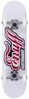 Enuff Classic 31.5" Complete Skateboard in Wit
