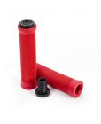 Slamm Pro Stuntstep Handvaten / Grips in Rood