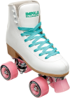 Rookie Forever Rainbow V2 Roller Quad en Blanc