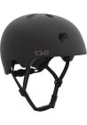 TSG Meta Helm Solid Black