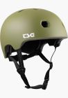 TSG Meta Helm Satin Olive
